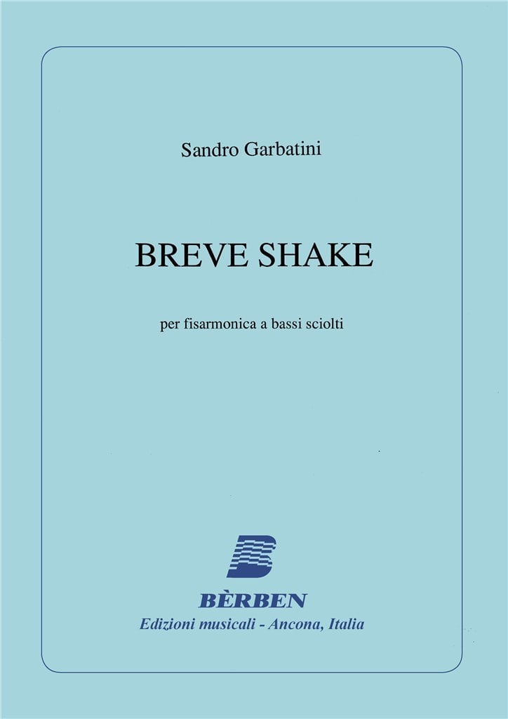 Breve Shake